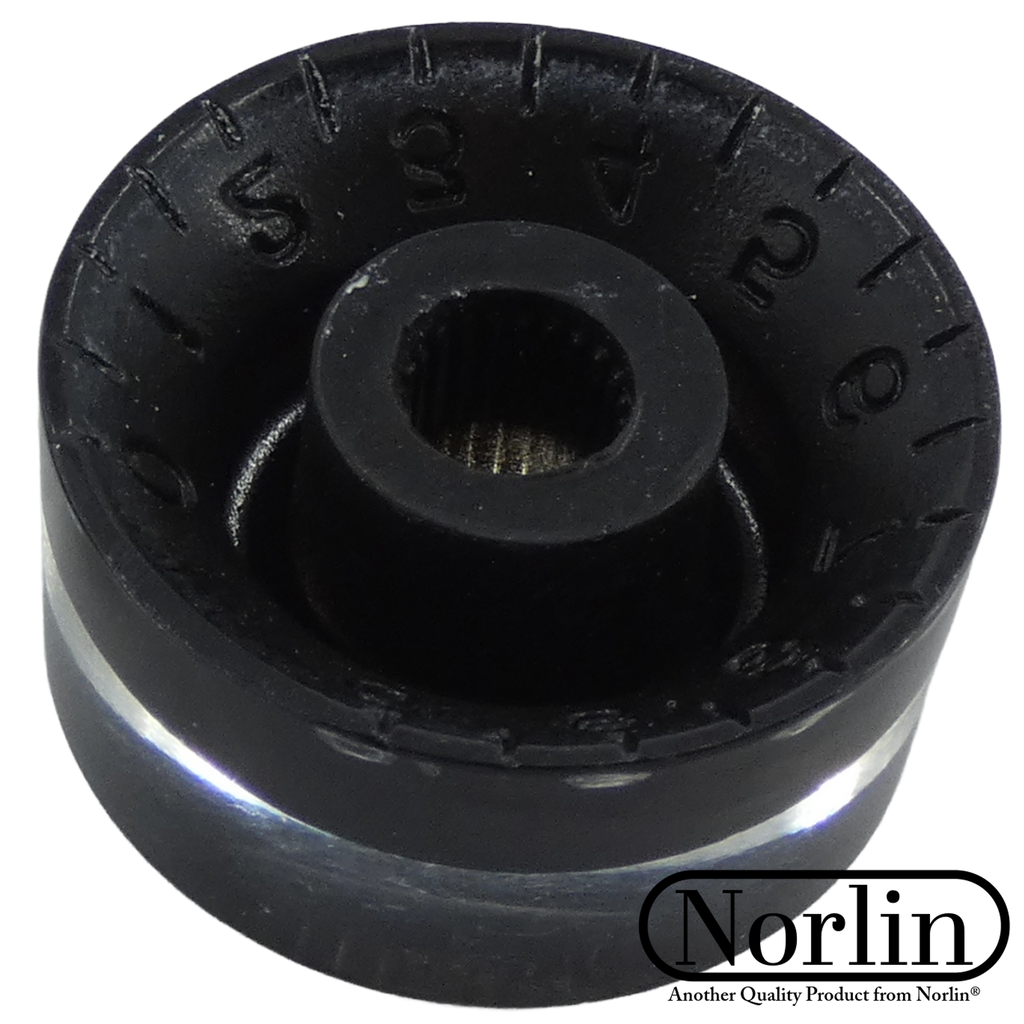 Embossed Vintage Speed Knob for Gibson® Guitars