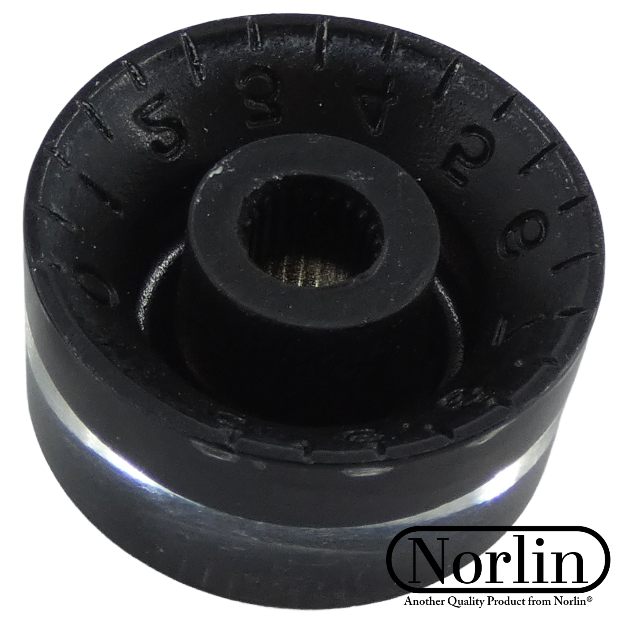 Embossed Vintage Speed Knob for Gibson® Guitars