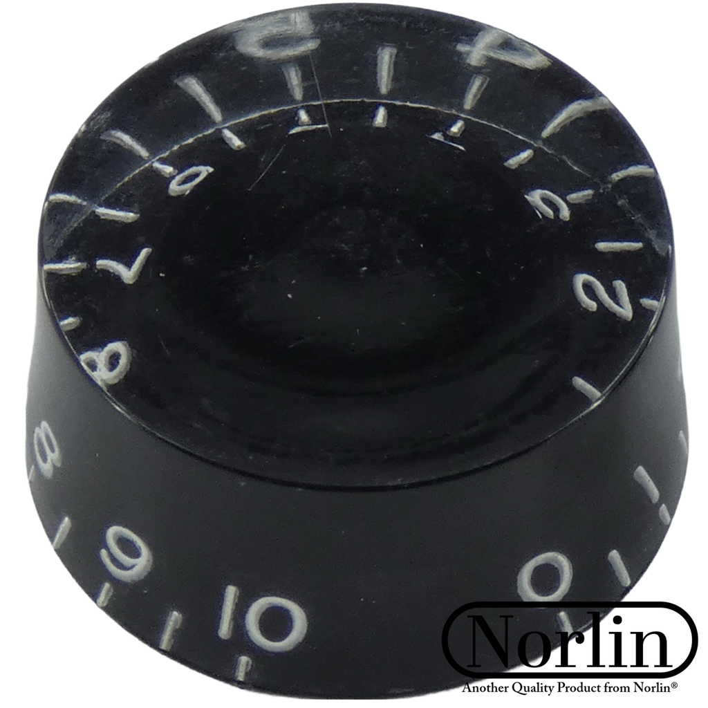 Embossed Vintage Speed Knob for Gibson® Guitars