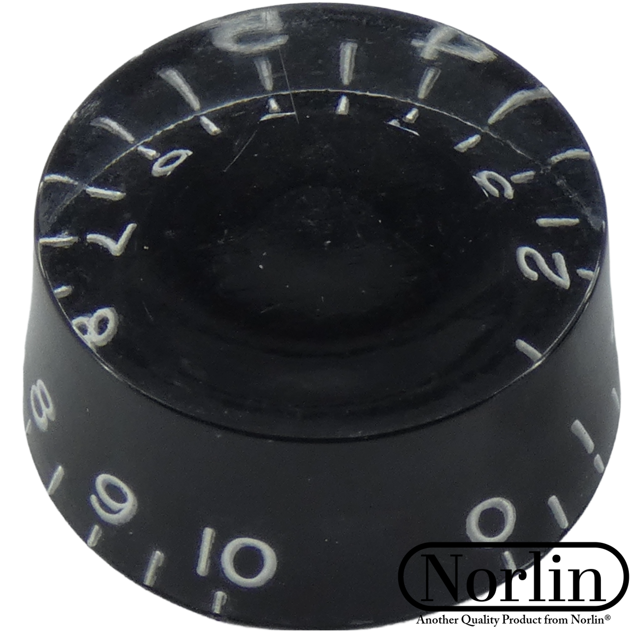 Embossed Vintage Speed Knob for Gibson® Guitars