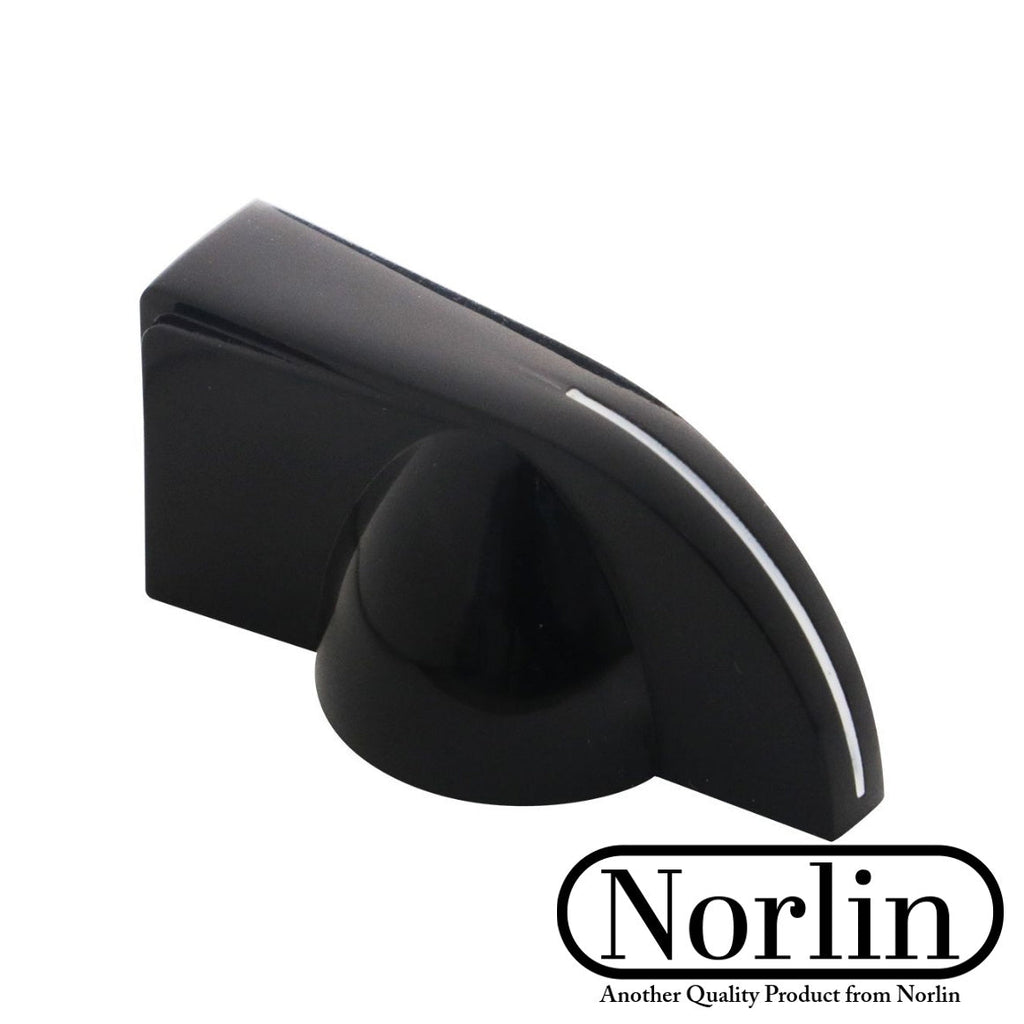 Vintage Historic Bakelite "Chicken Head" Rotary Dial Switch Knob for Gibson® Varitone (Metric)