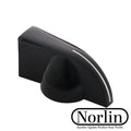 Vintage Historic Bakelite "Chicken Head" Rotary Dial Switch Knob for Gibson® Varitone (Metric)