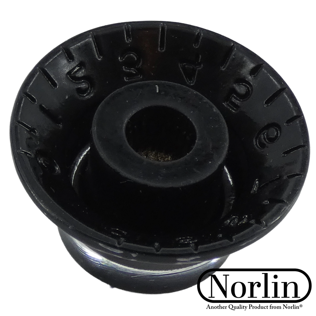 Embossed Vintage Bell Knob for Gibson® Guitars