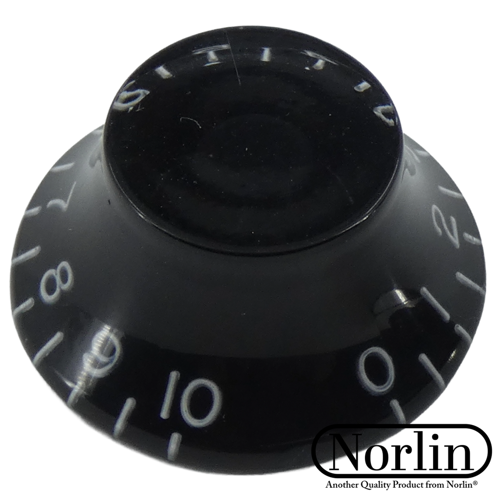 Embossed Vintage Bell Knob for Gibson® Guitars