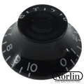 Embossed Vintage Bell Knob for Gibson® Guitars