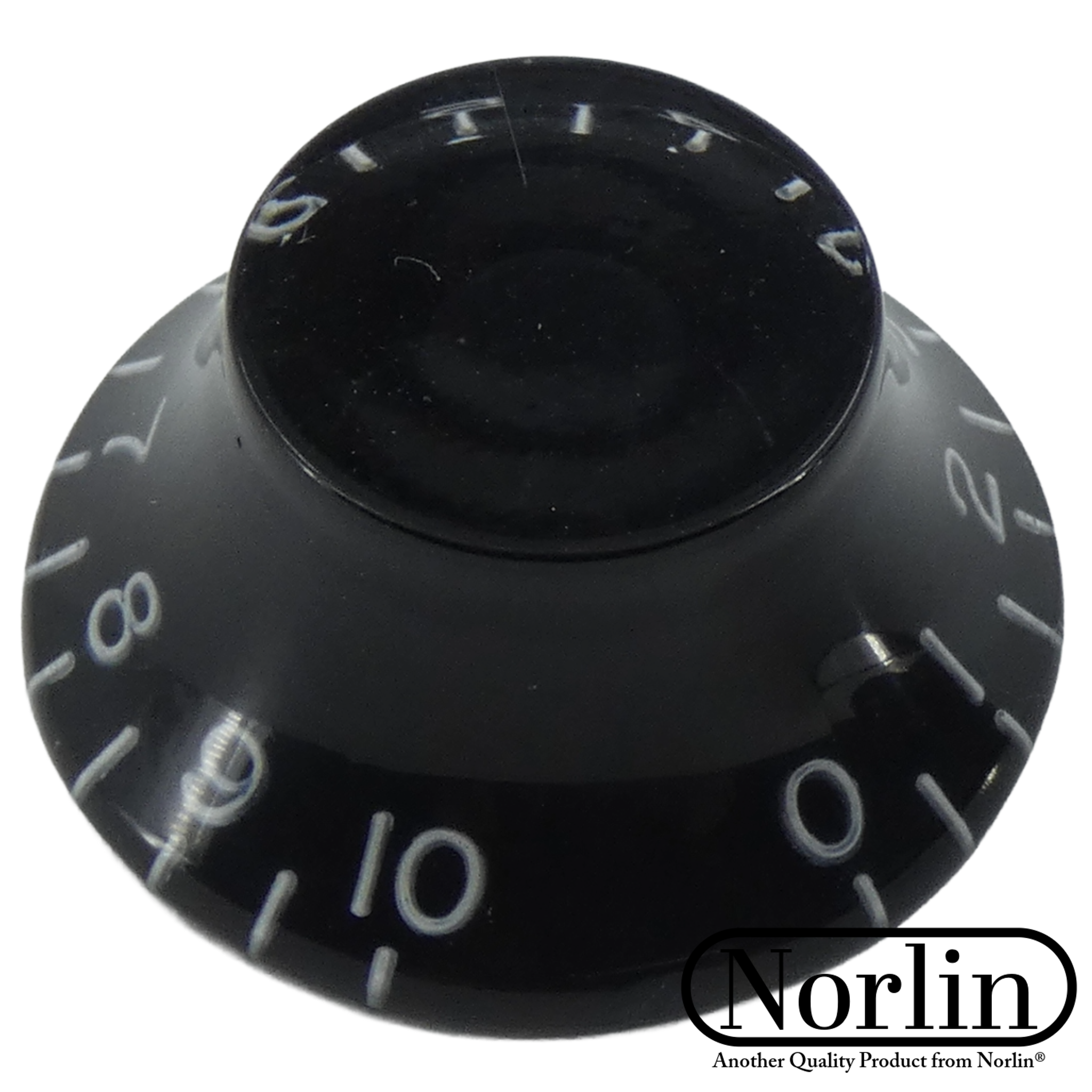 Embossed Vintage Bell Knob for Gibson® Guitars