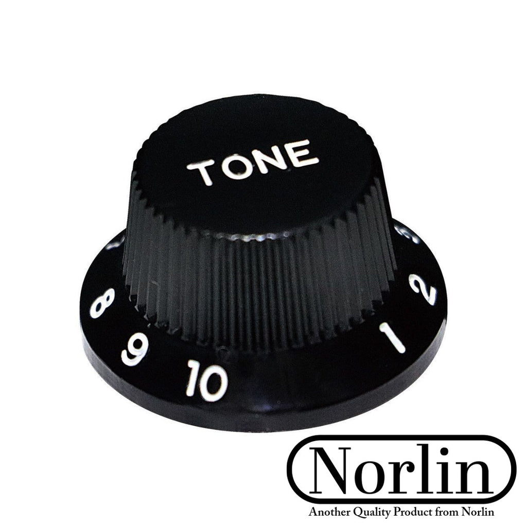Top Hat Tone Knob for Fender® Stratocaster® Guitars