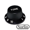 Top Hat Tone Knob for Fender® Stratocaster® Guitars