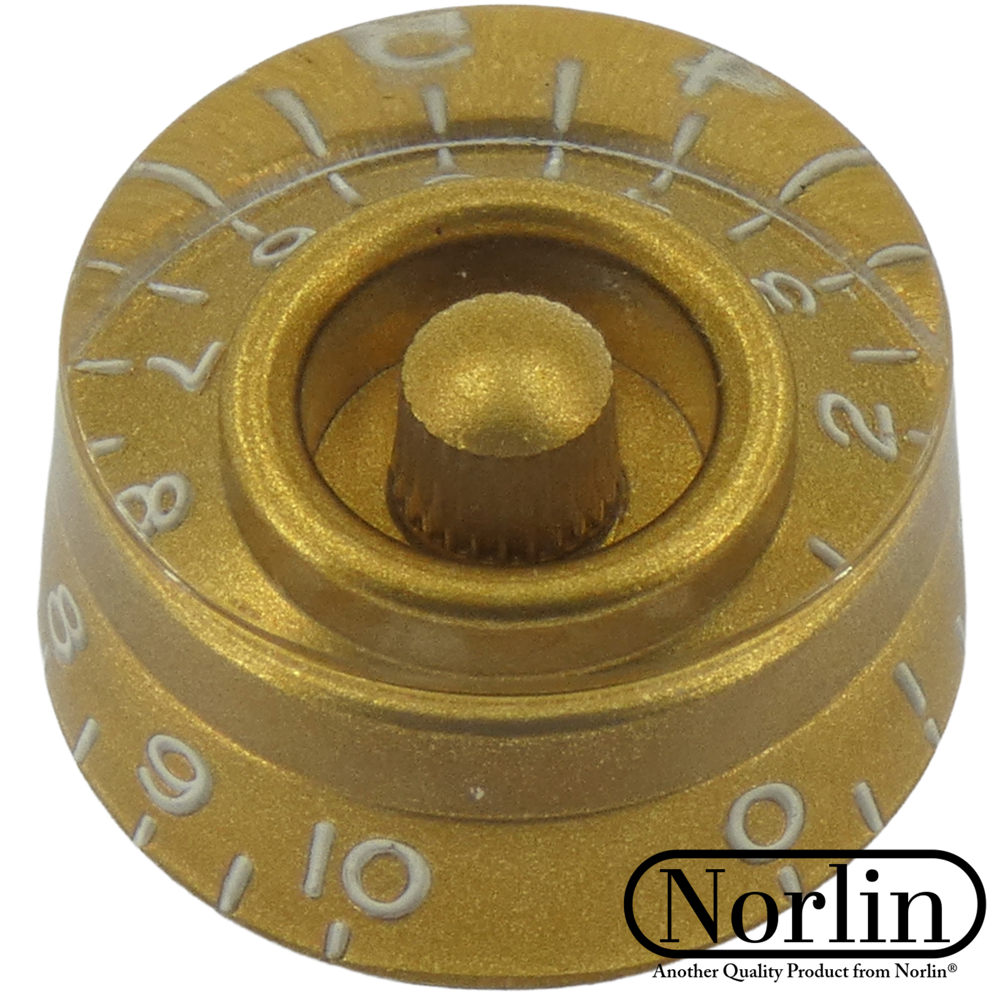 Embossed Vintage Speed Knob for Gibson® Guitars