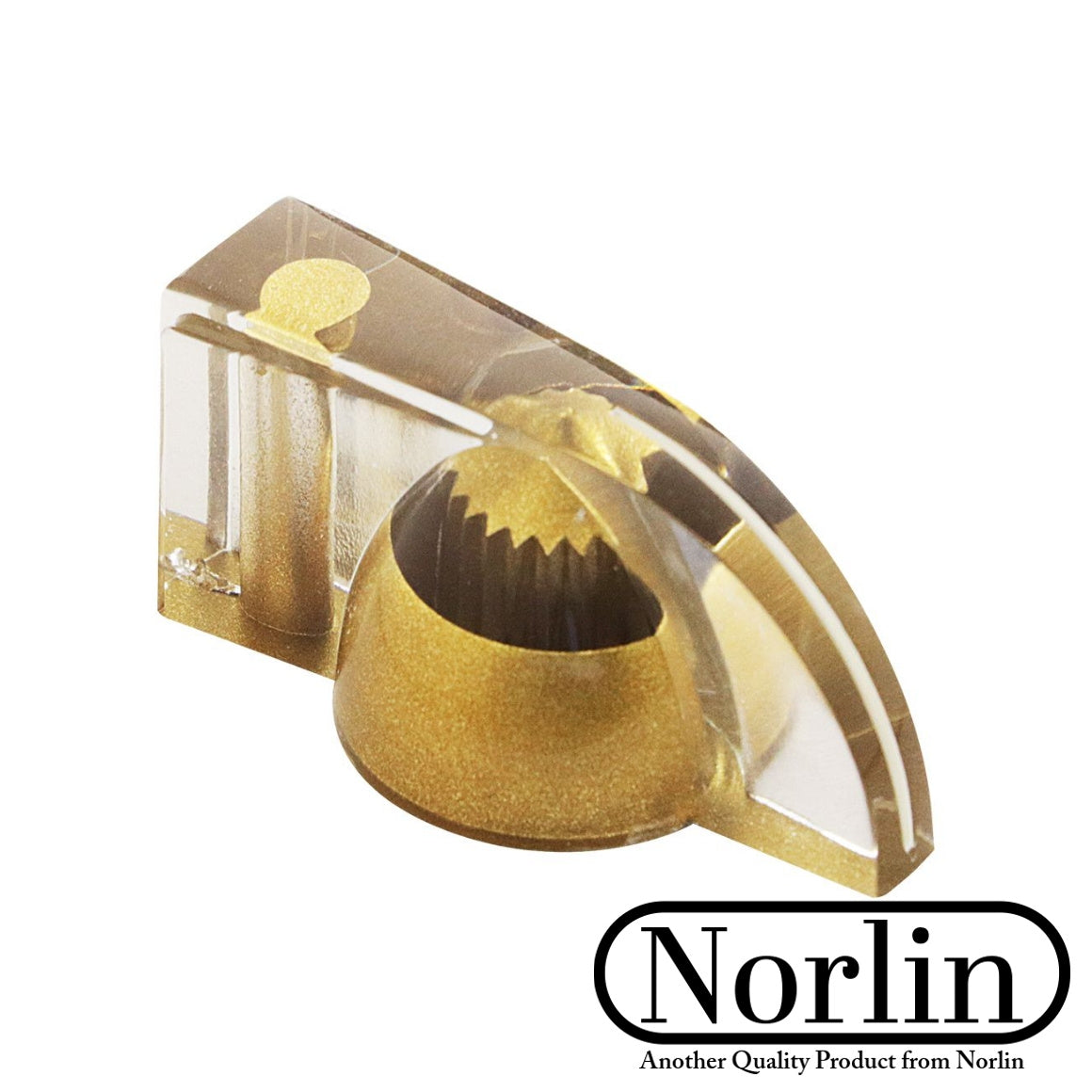 Vintage Historic Bakelite "Chicken Head" Rotary Dial Switch Knob for Gibson® Varitone (Metric)