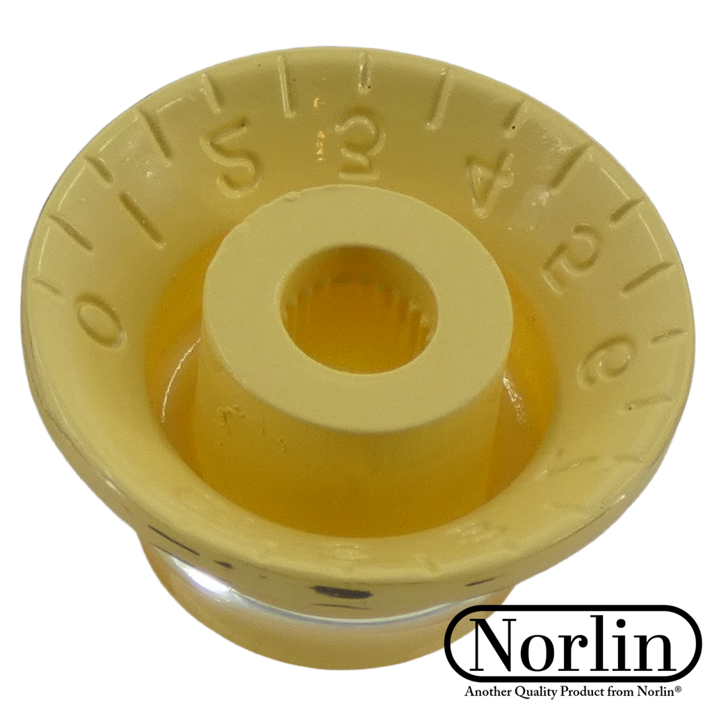 Embossed Bell MOD Knob for Gibson® Guitars