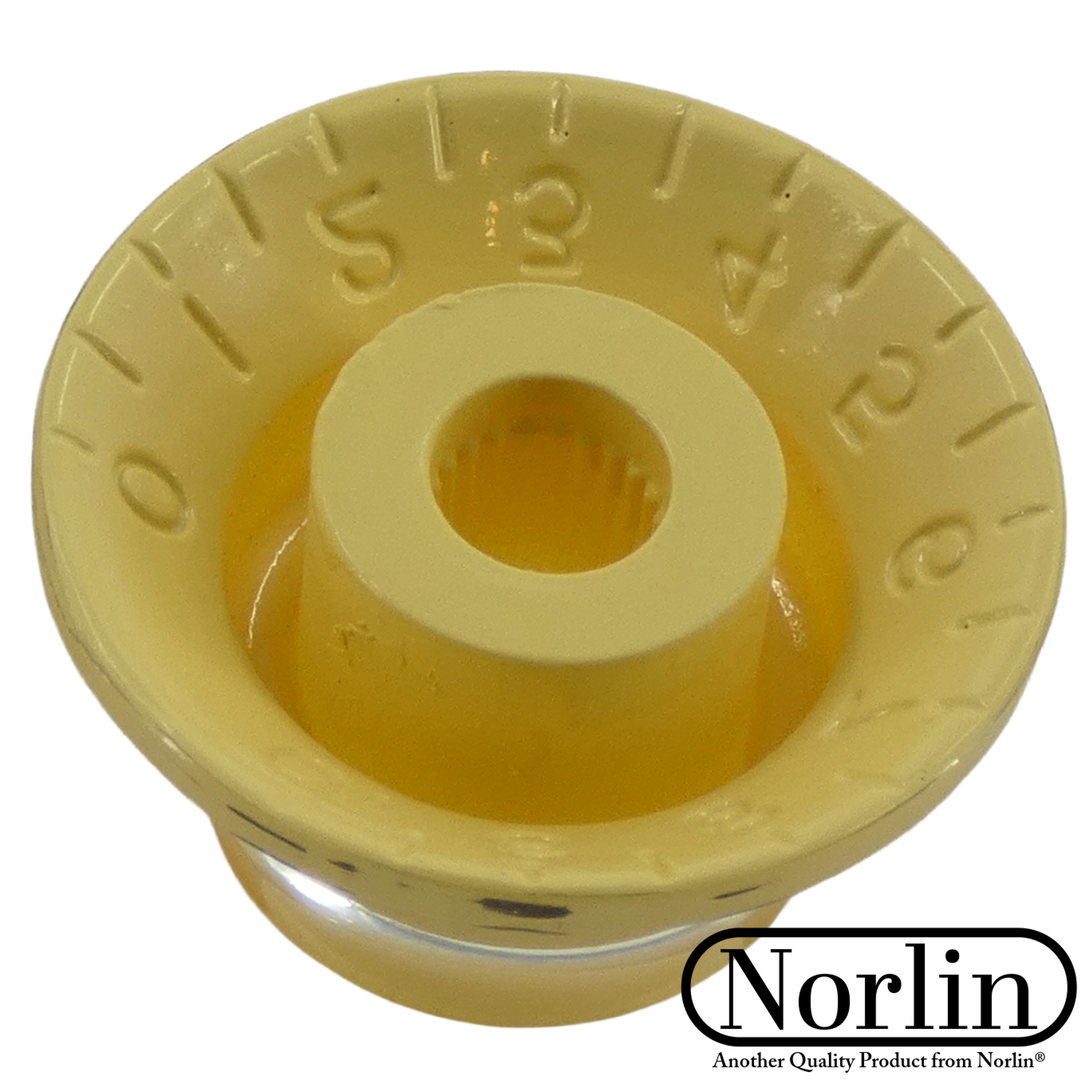 Embossed Bell MOD Knob for Gibson® Guitars
