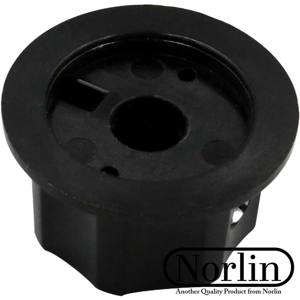 Vintage Historic Bakelite Large Control Knob for Fender® Bass Guitars (Multi-Fit)
