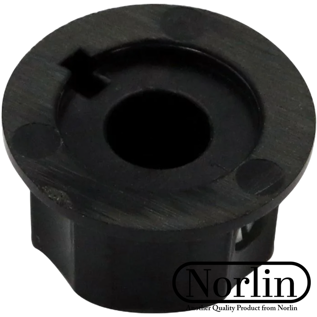 Vintage Historic Bakelite Small Control Knob for Fender® Bass Guitars (Multi-Fit)