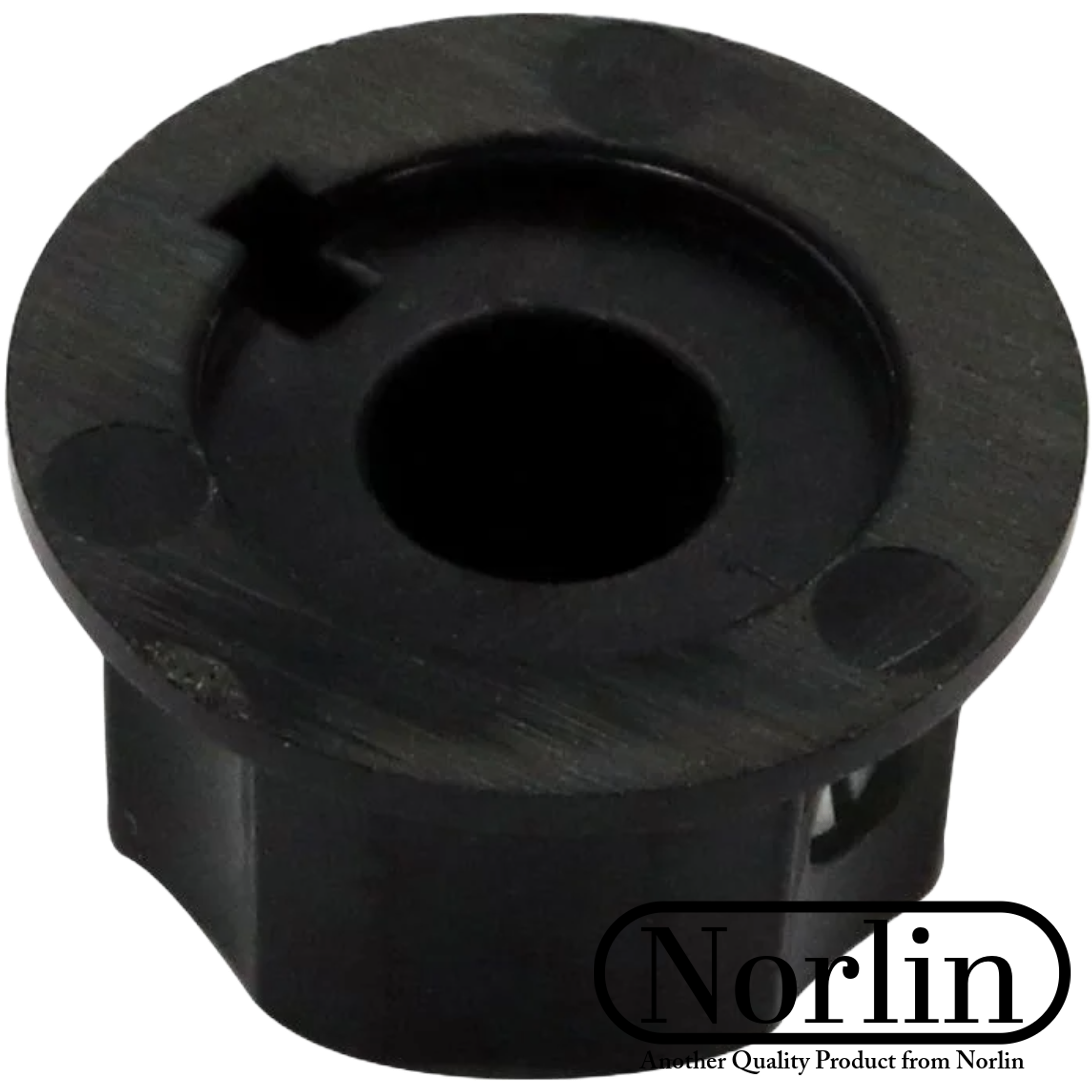Vintage Historic Bakelite Small Control Knob for Fender® Bass Guitars (Multi-Fit)
