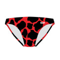 Men’s Swim Brief - Midnight Lava