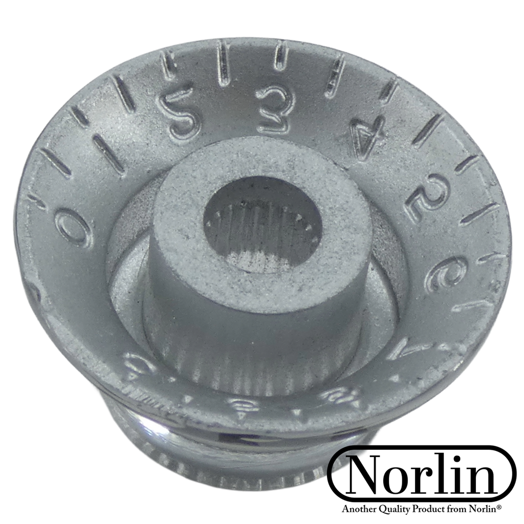 Embossed Bell MOD Knob for Gibson® Guitars