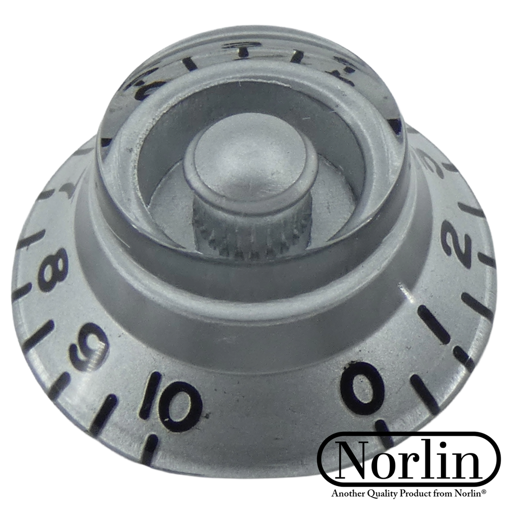Embossed Bell MOD Knob for Gibson® Guitars