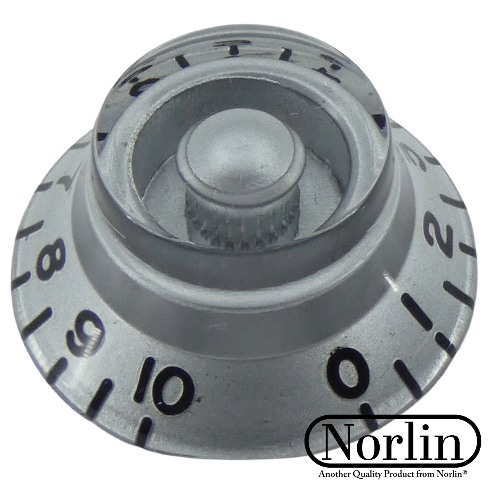 Embossed Bell MOD Knob for Gibson® Guitars