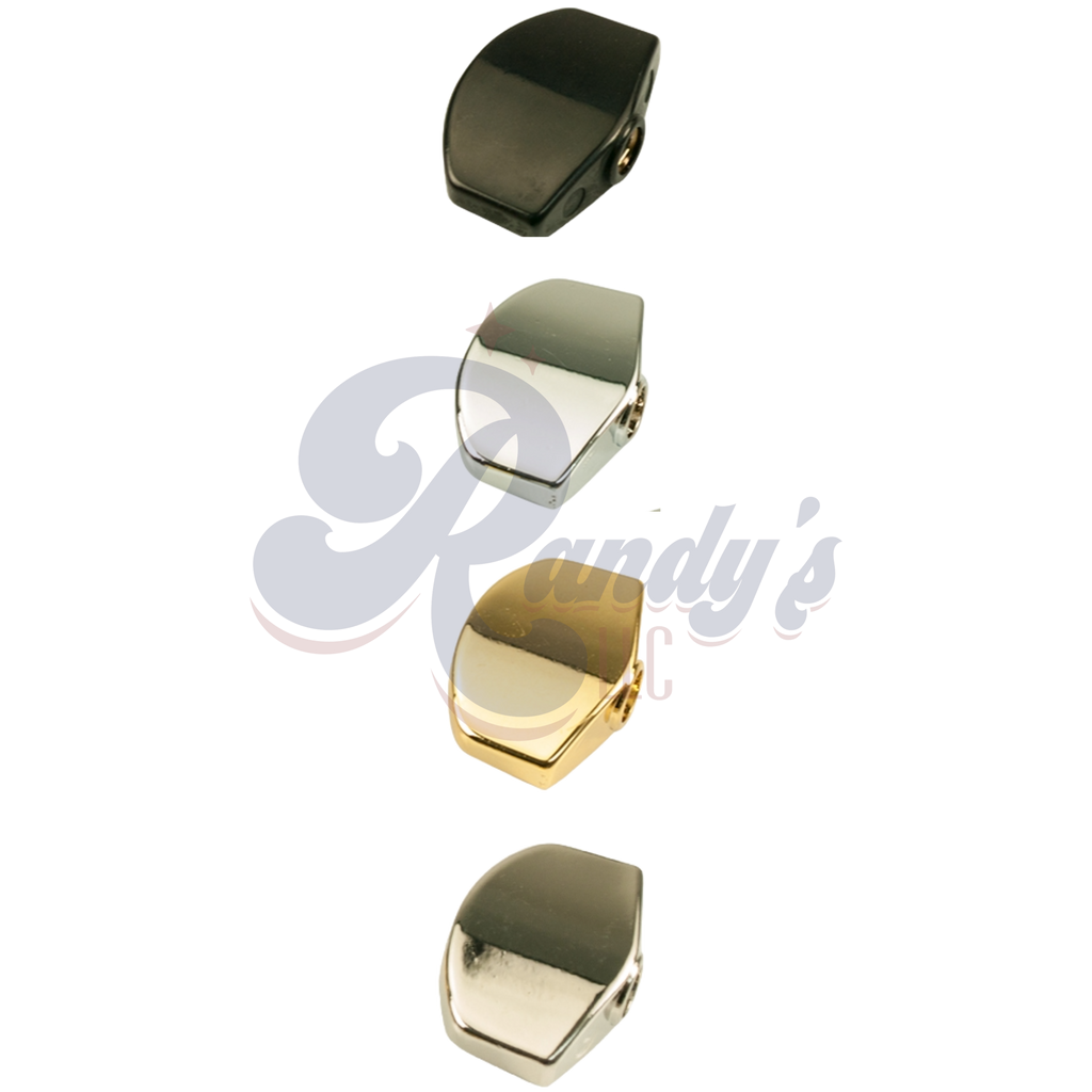 Kluson Replacement Tuner Buttons for Contemporary Diecast Series (6-Pack) Large Traditional - Fits Gibson® CLOSEOUT