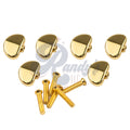 Kluson Replacement Tuner Buttons for Contemporary Diecast Series (6-Pack) Kidneybean - Fits Gibson® CLOSEOUT