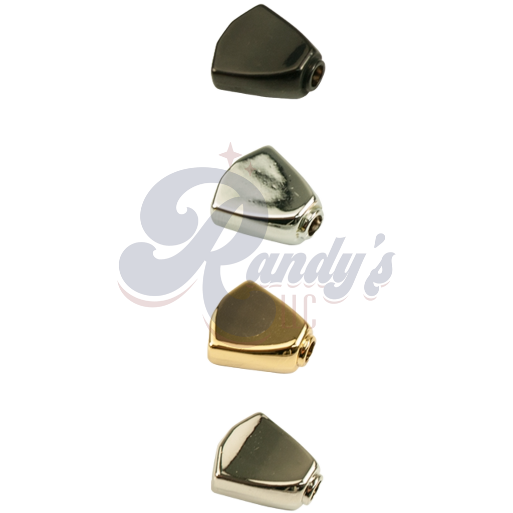 Kluson Replacement Tuner Buttons for Contemporary Diecast Series (6-Pack) Keystone - Fits Gibson® CLOSEOUT