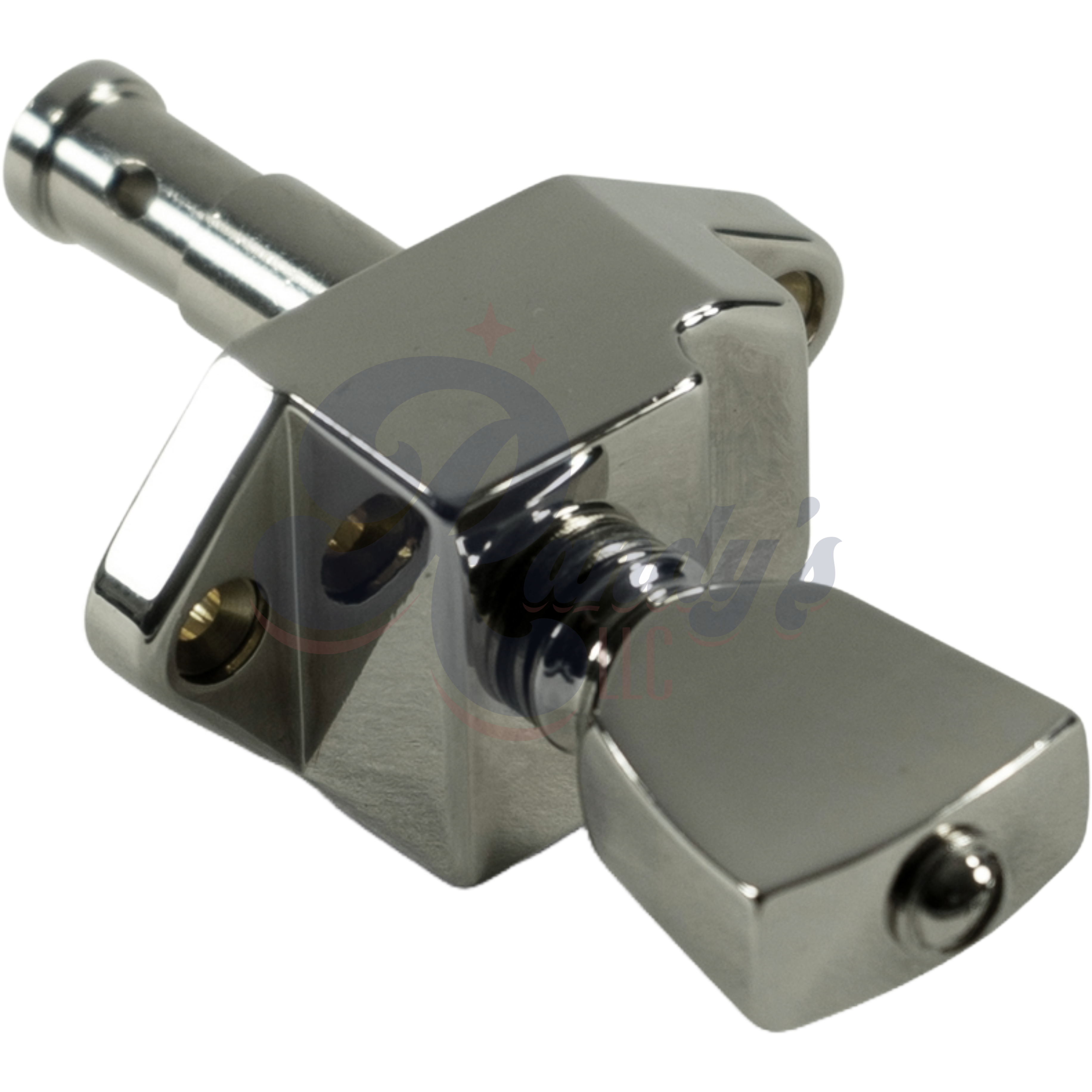 Firebird® "Banjo" Tuners (Vintage Diecast Series) 6-In-Line - Fits Gibson® CLOSEOUT