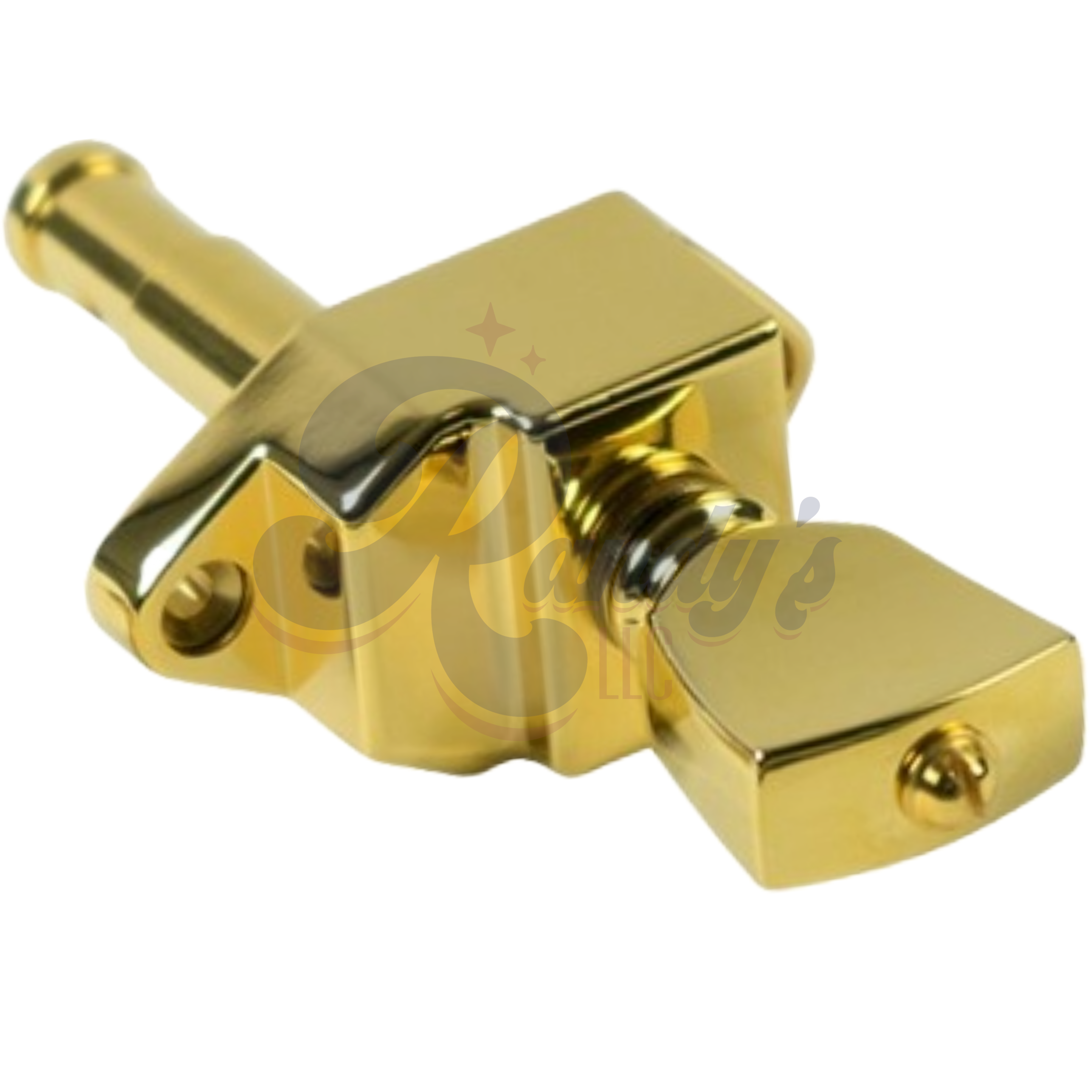 Firebird® "Banjo" Tuners (Vintage Diecast Series) 6-In-Line - Fits Gibson® CLOSEOUT