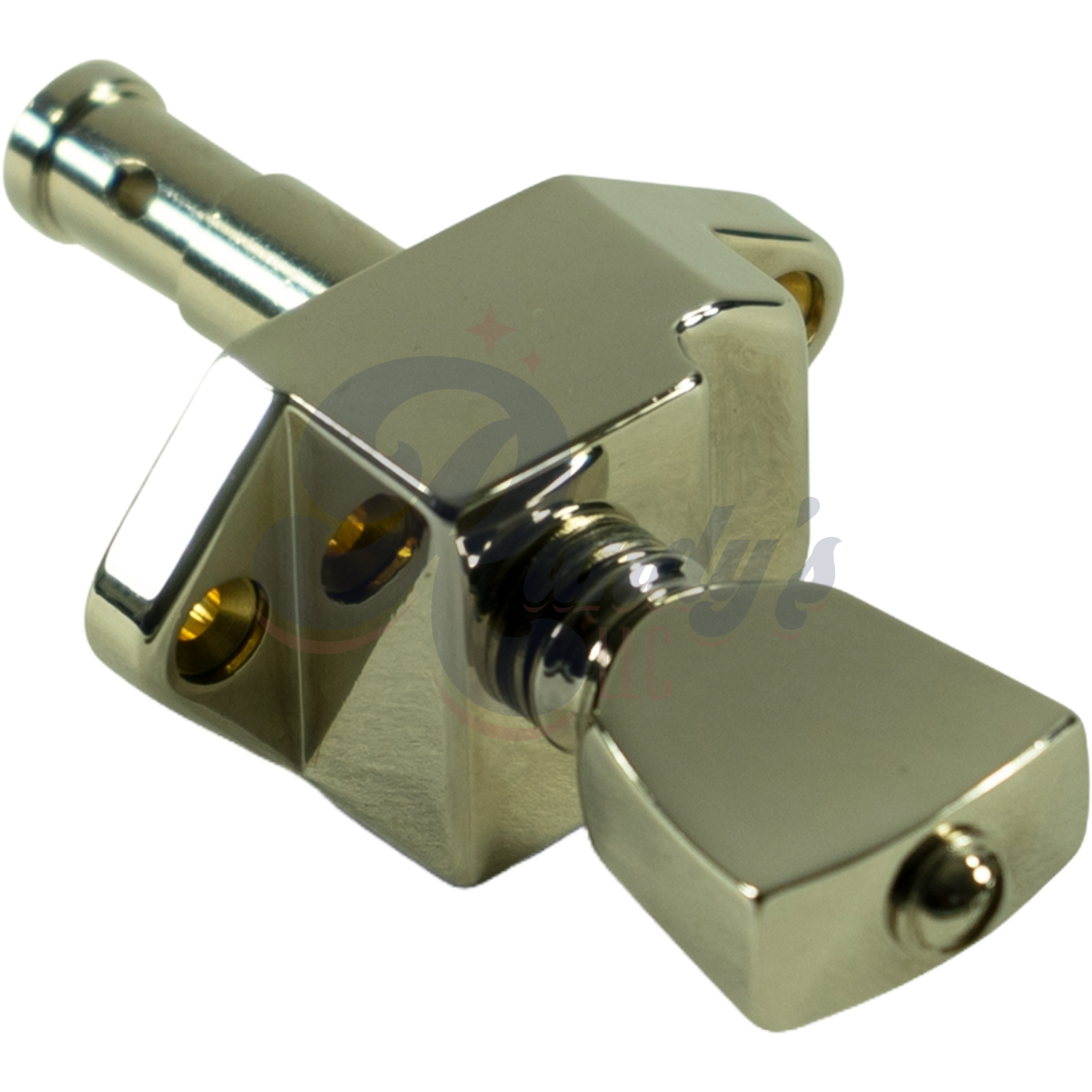 Firebird® "Banjo" Tuners (Vintage Diecast Series) 6-In-Line - Fits Gibson® CLOSEOUT