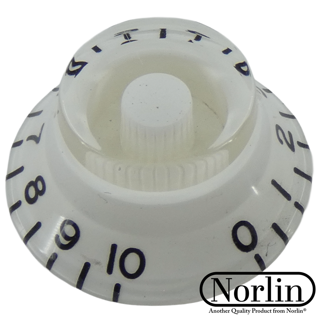 Embossed Bell MOD Knob for Gibson® Guitars