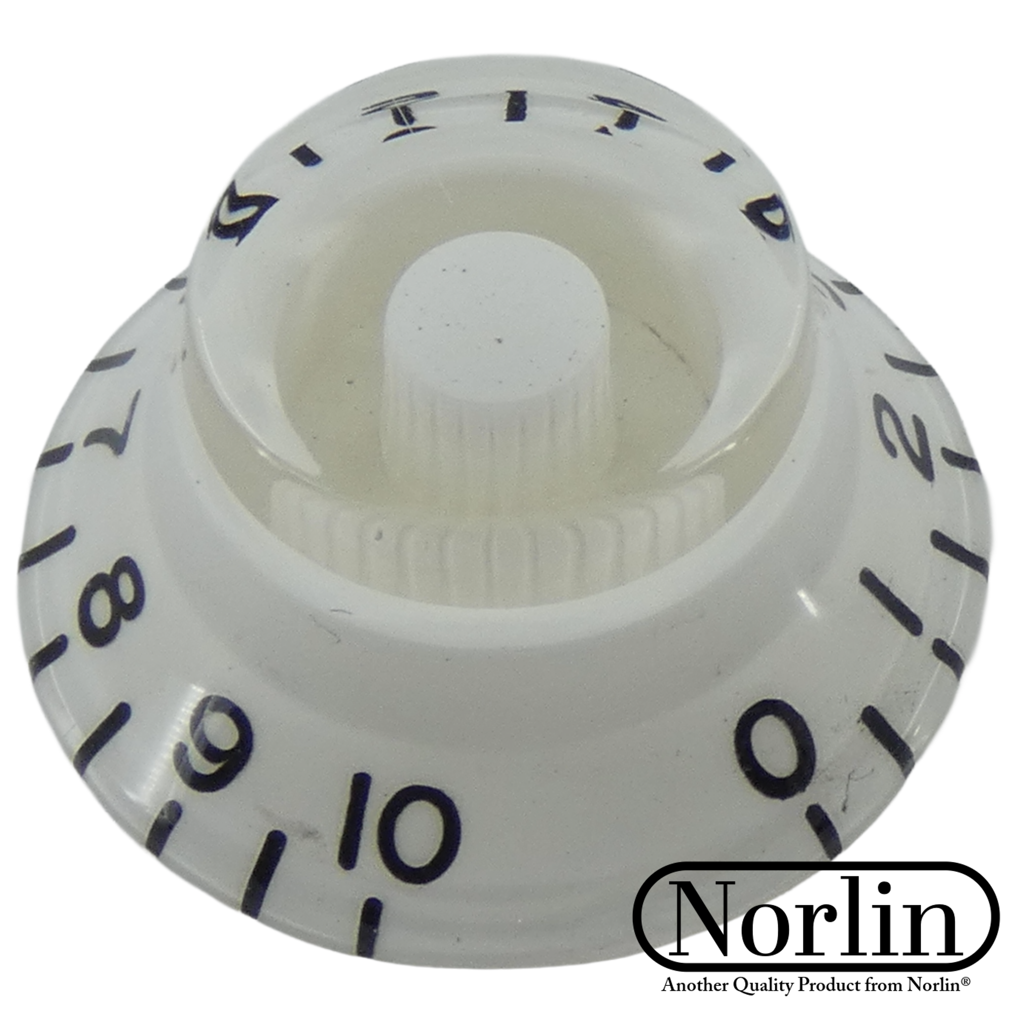 Embossed Bell MOD Knob for Gibson® Guitars