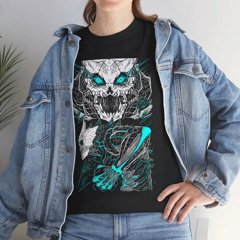 Kaiju No. 8 Shirt, Monster 8 T-shirt, Kafka Hibino