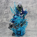 Kakashi Hatake Figure, Raikiri Susanoo Lightning Blade Cutter Naruto Figurines
