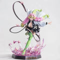 Kanroji Mitsuri Demon Slayer Figure, Kimetsu No Yaiba Anime Figurines Gifts 22cm/8.5in