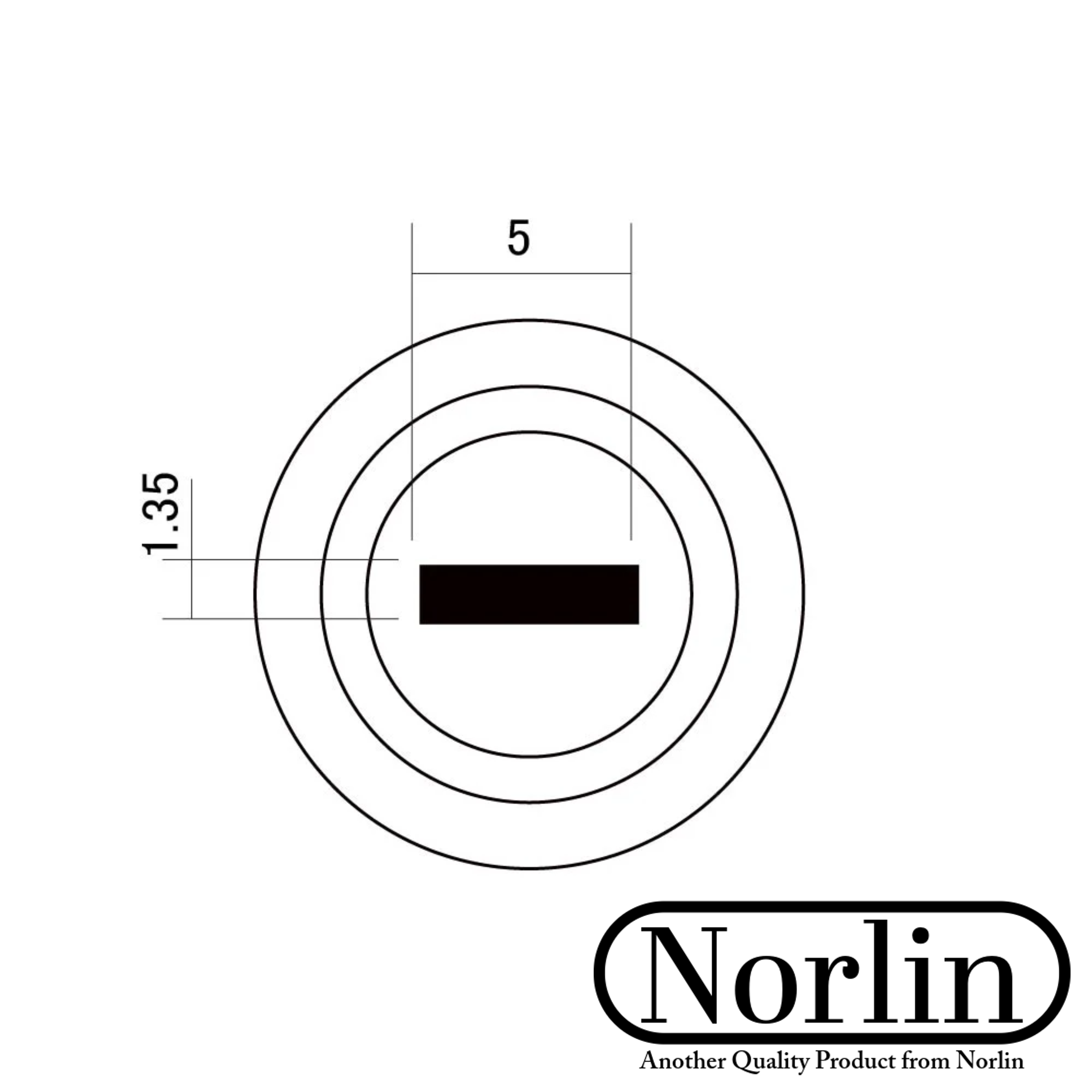 3-Way Barrel Lever Switch Tip for MIA & MIM Fender® Telecaster® Guitars