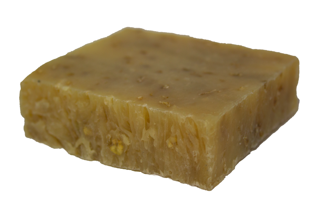 Lavender, Oatmeal & Goats Milk All Natural Soap