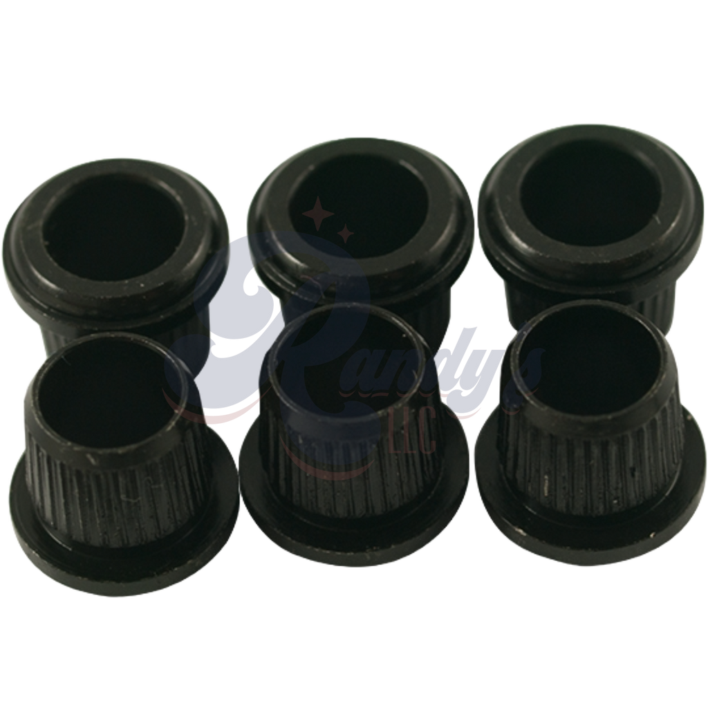 Kluson Replacement Round Bushings for Deluxe & Supreme Series (6-Pack) - Fits Gibson® CLOSEOUT