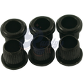 Kluson Replacement Round Bushings for Deluxe & Supreme Series (6-Pack) - Fits Gibson® CLOSEOUT