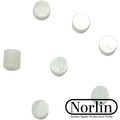 Mother of Pearl Side Position Dots & Inlays for Guitar (10-Pack)
