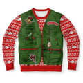 Merry Fishmas Christmas Sweatshirt