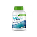 OraCoat XyliMelts for Dry Mouth Relief Mild Mint Adherent Melts 80 Ct