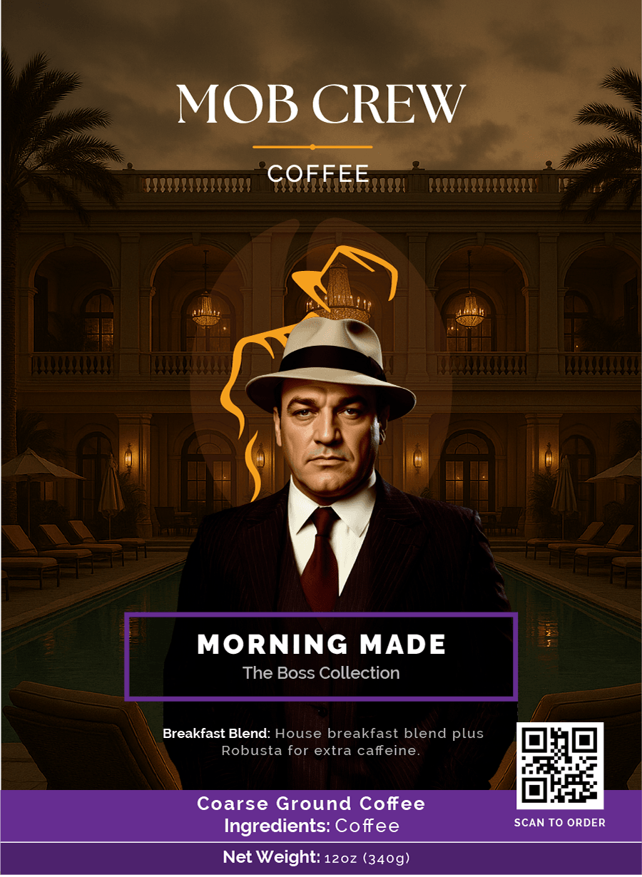 Morning Made 12oz Breakfast Blend Coffee