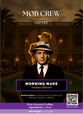 Morning Made 12oz Breakfast Blend Coffee