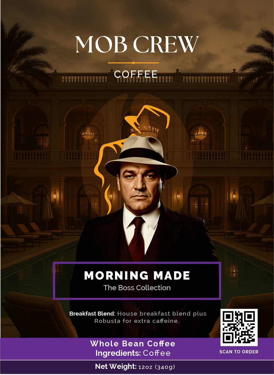 Morning Made 12oz Breakfast Blend Coffee