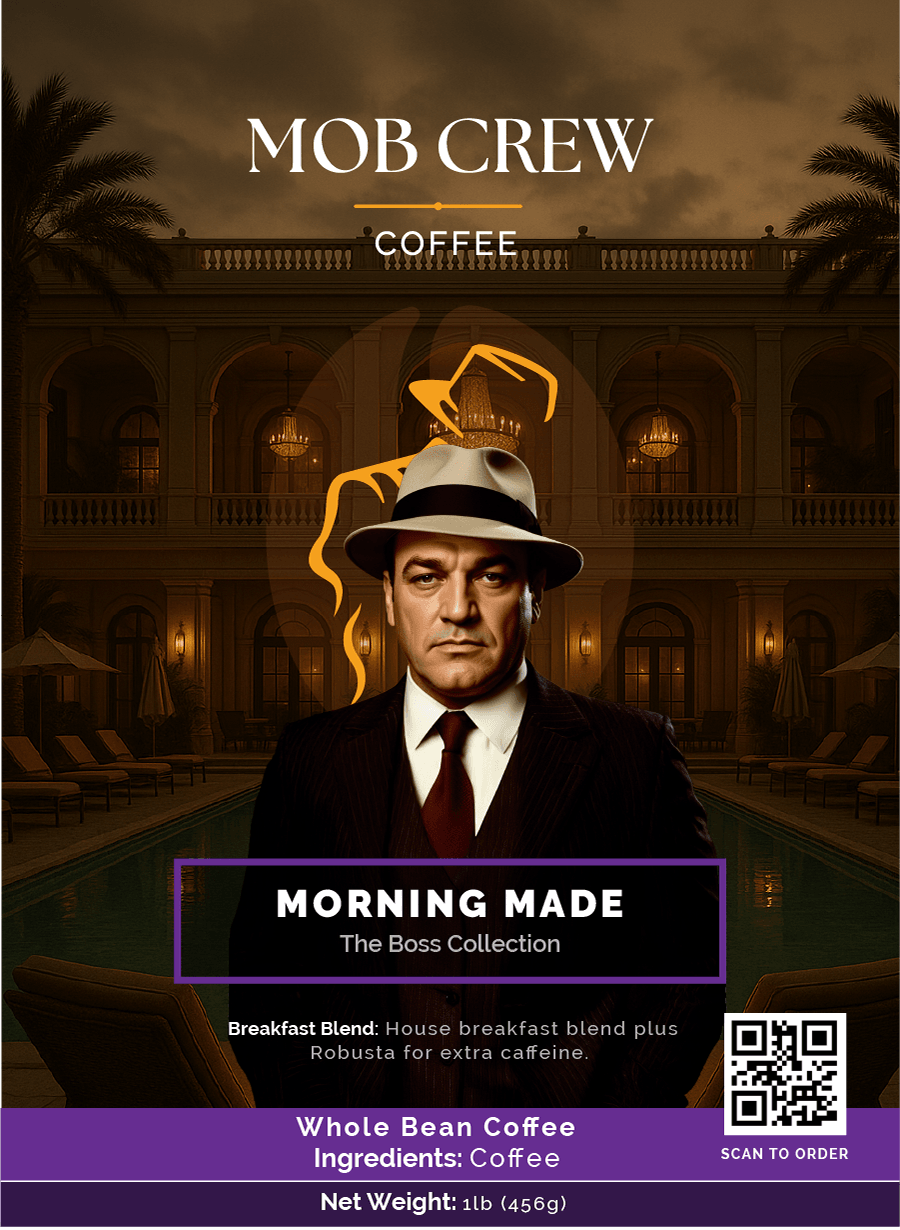 Morning Made Breakfast Blend Coffee: 1lb for a Smooth Start to Your Day