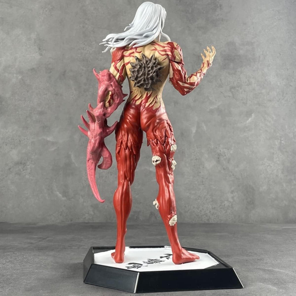Muzan Kibutsuji Demon Slayer Anime Figure, Demon King Twelve Kizuki Demon Slayer Kimetsu No Yaiba