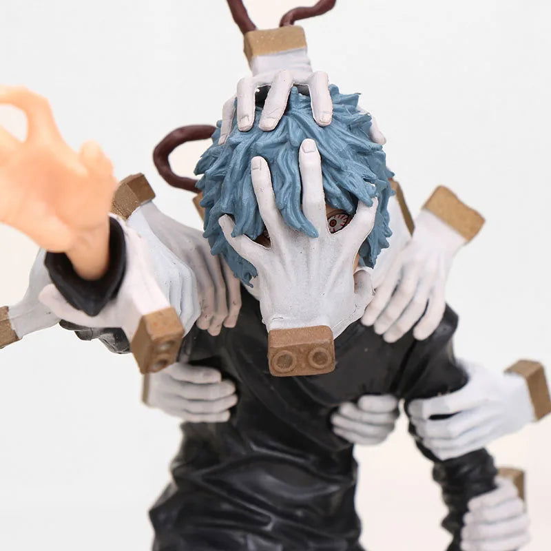 My Hero Academia Anime Figurines Collection, Boku No Hero MHA Figures, Dabi Shoto Bakugo Midoriya Aizawa 13-20 CM