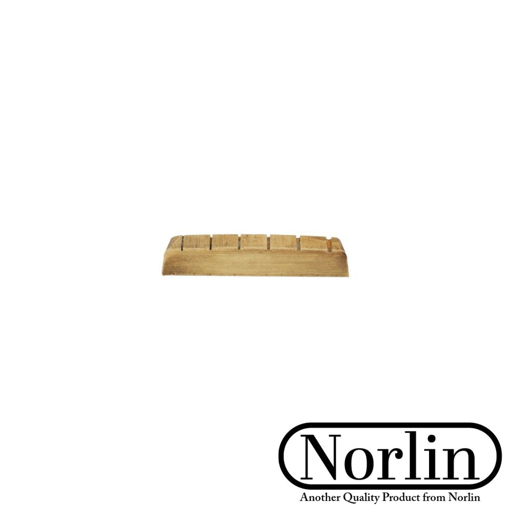 Brass Shaped & Slotted Nut for Gibson® Guitars