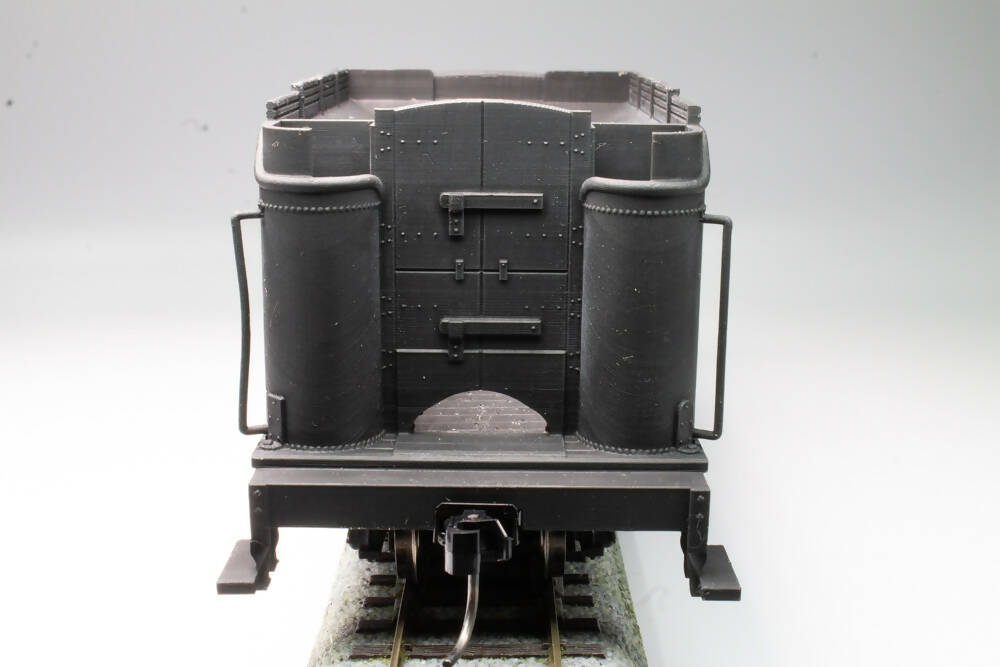 DRGW Water Car