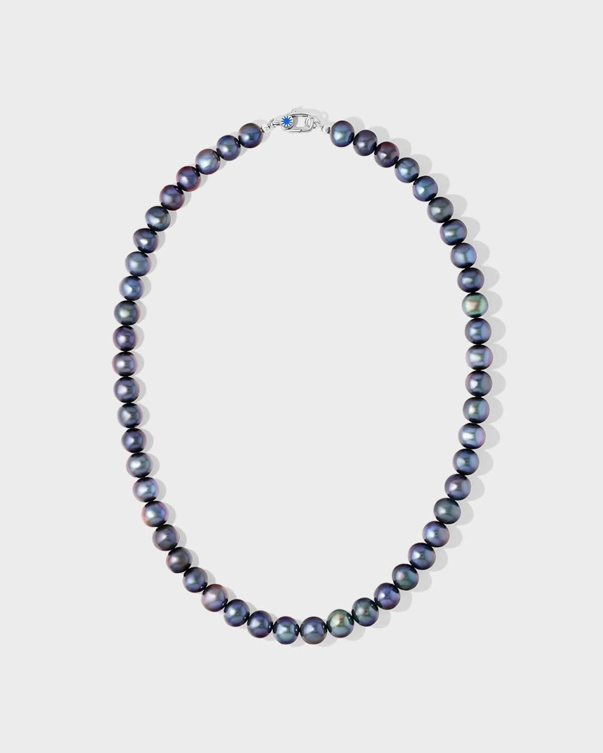 Majestic Pearl Necklace